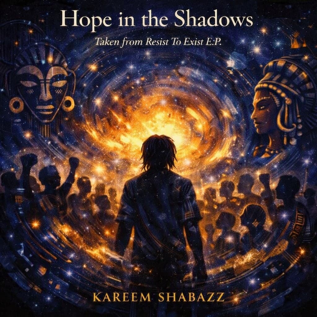 Hope in the Shadows cover artwork